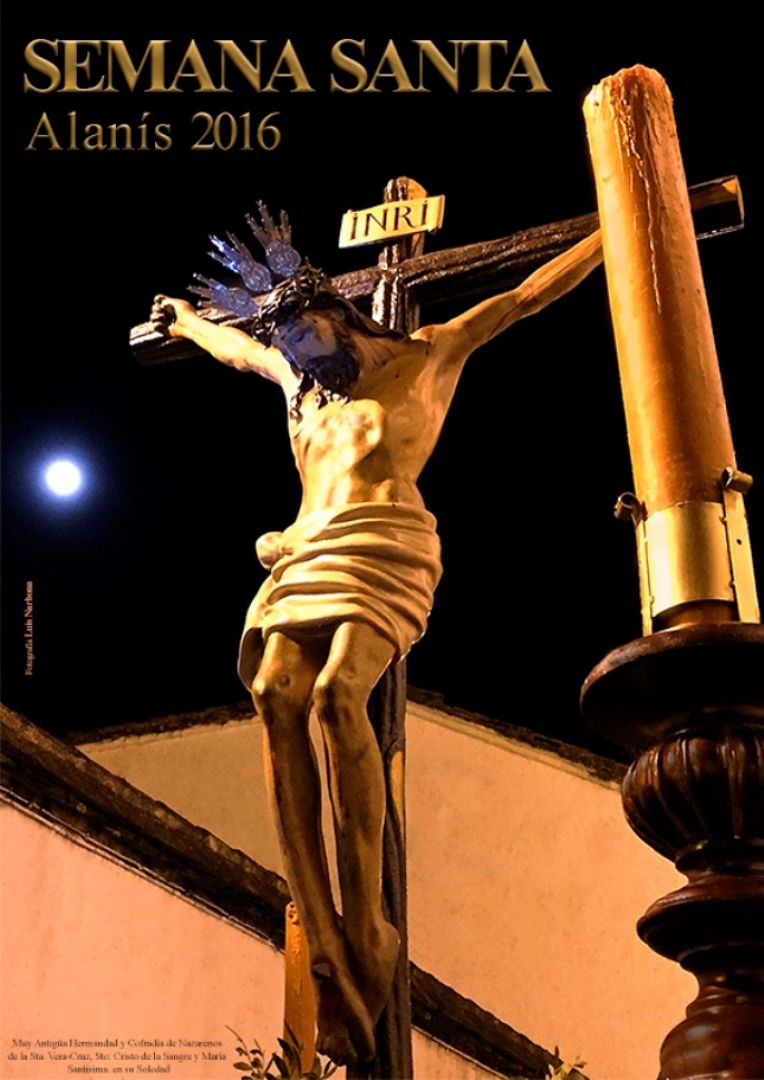 Semana Santa en Alanís 2016 Alanís